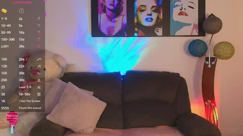  Juliana   Gaby   Kloe online show from April 22, 3:46 am