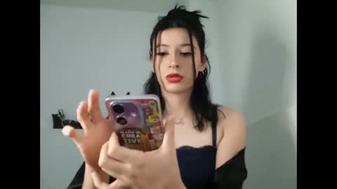 Mia-foster online show from February 26, 1:03 am