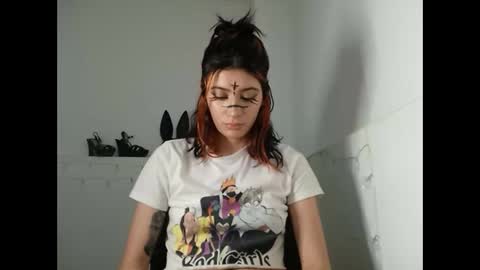 Mia-foster online show from January 29, 1:58 am