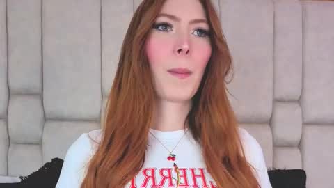 Ginger Cherry online show from October 11, 4:17 am