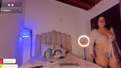 G I O V A online show from September 28, 9:24 pm