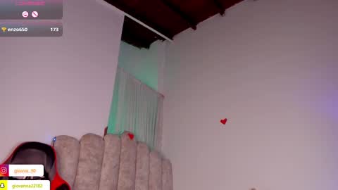 G I O V A online show from February 27, 4:57 am