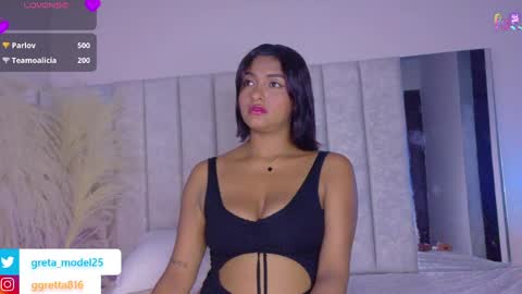 Gretta online show from April 11, 12:26 am