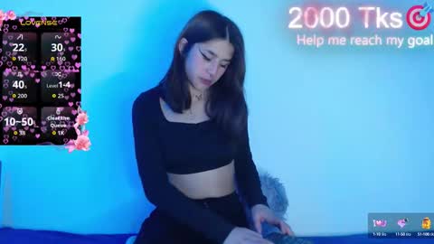 Gwen online show from September 21, 6:50 am