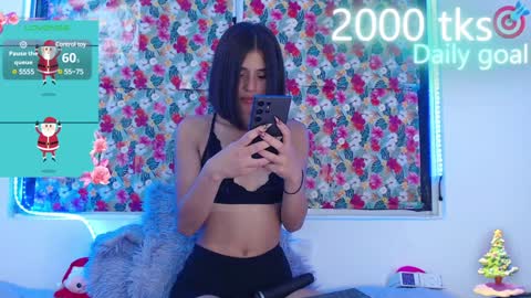 Gwen online show from December 31, 4:38 am