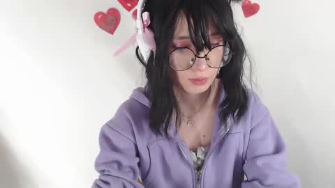 Hannaolotl online show from March 18, 9:59 am