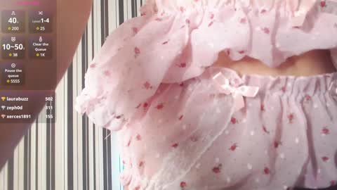 Hannaolotl online show from January 11, 12:07 pm