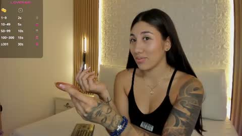Isabella online show from July 24, 12:57 pm