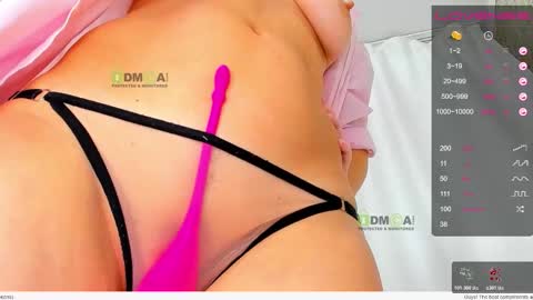 _justcallme_ online show from February 5, 8:56 pm