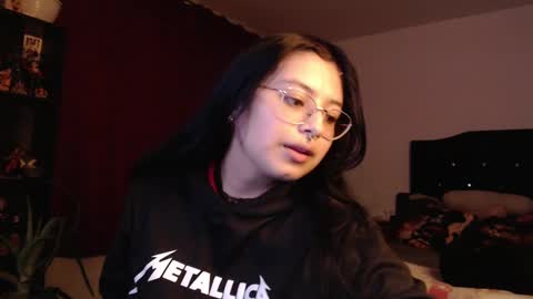 Snapshot of _kat_sweet chatting on January 2, 7:12 am Cata  online show from January 2, 7:12 am
