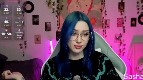 _kitekat_ online show from November 26, 8:49 pm