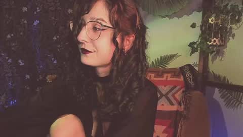 Snapshot of _lady_luna_ chatting on February 26, 12:09 am Lady Luna online show from February 26, 12:09 am