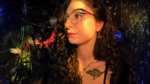 Lady Luna online show from March 20, 10:15 pm