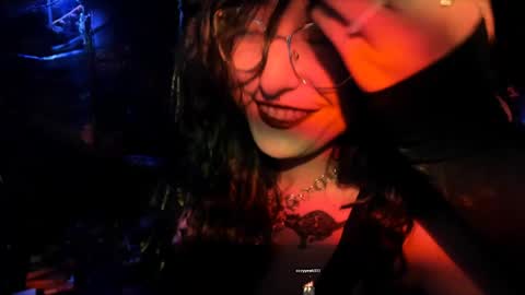 Lady Luna online show from March 24, 9:43 pm