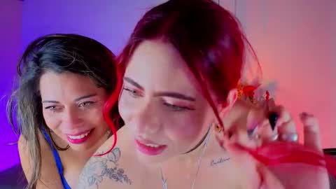 paulina  online show from February 12, 9:07 pm