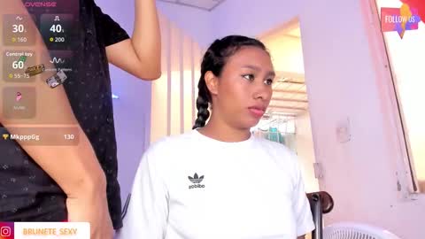 _latinsexy online show from February 27, 7:06 pm