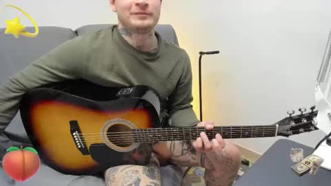 Layne online show from February 19, 8:19 pm