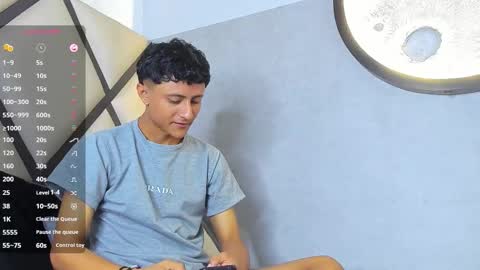 _leohot_ online show from September 23, 3:55 am