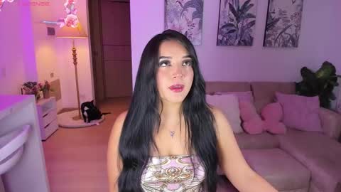 Lina. online show from March 25, 1:23 am