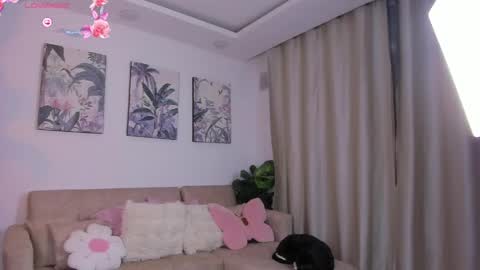 Lina. online show from April 21, 3:02 am