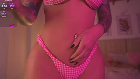 Lissana online show from October 3, 11:02 pm