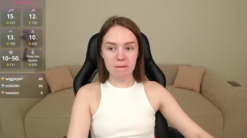  My name is lina Lush is activePrivate is Open online show from April 22, 5:20 pm