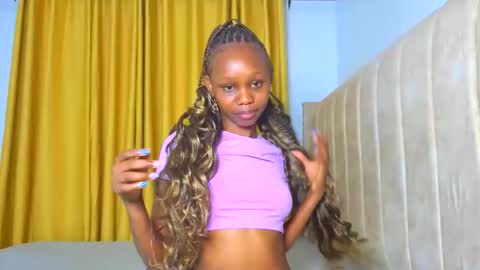 Littlevenus online show from February 10, 2:25 am