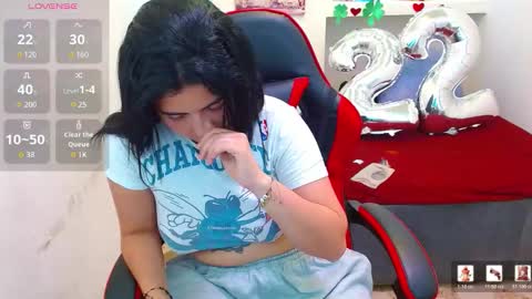 luna torres online show from March 27, 4:08 pm