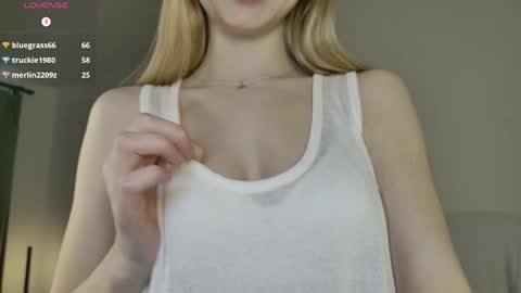 Anna online show from April 12, 2:21 pm