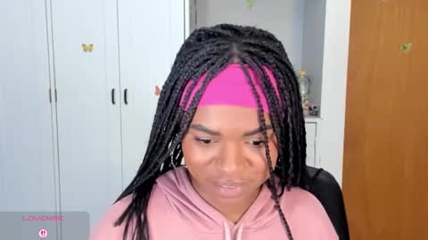 MARCELA online show from October 3, 1:26 am