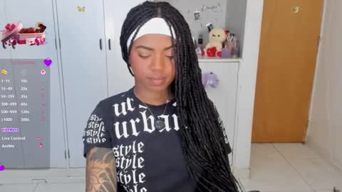 MARCELA online show from February 18, 5:40 am