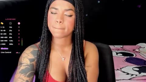 MARCELA online show from January 8, 12:27 am