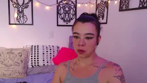 Snapshot of _marcela_wi chatting on March 9, 7:37 pm Marce online show from March 9, 7:37 pm