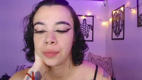 Snapshot of _marcela_wi chatting on January 3, 11:55 pm Marce online show from January 3, 11:55 pm