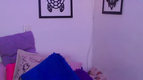 Snapshot of _marcela_wi chatting on February 26, 2:08 am Marce online show from February 26, 2:08 am
