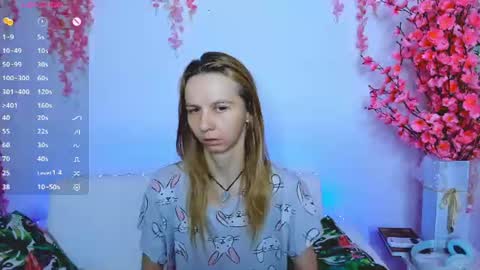 Scarlett online show from July 12, 12:19 pm