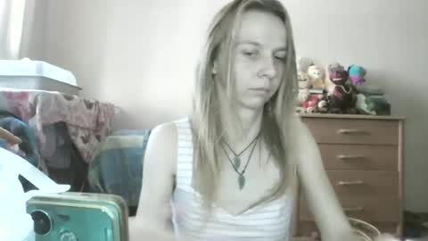 Scarlett online show from July 1, 11:08 am