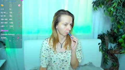 Scarlett online show from September 22, 6:28 am