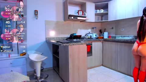 Snapshot of _maria_angel_ chatting on February 11, 11:12 pm Maria Angel online show from February 11, 11:12 pm