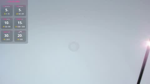 Maria online show from October 31, 11:27 pm