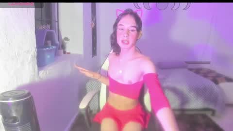 Mariana Fox online show from April 20, 11:41 pm