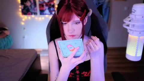 Snapshot of _mariko_ chatting on February 21, 2:59 pm Mariko online show from February 21, 2:59 pm