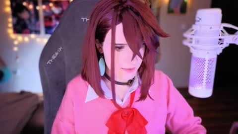 Snapshot of _mariko_ chatting on February 27, 2:32 pm Mariko online show from February 27, 2:32 pm