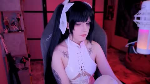 Snapshot of _mariko_ chatting on October 5, 3:08 pm Mariko online show from October 5, 3:08 pm