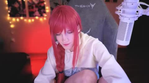 Snapshot of _mariko_ chatting on February 14, 2:23 pm Mariko online show from February 14, 2:23 pm