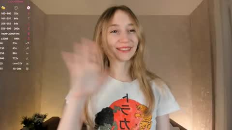  Gwen  online show from November 12, 3:09 am