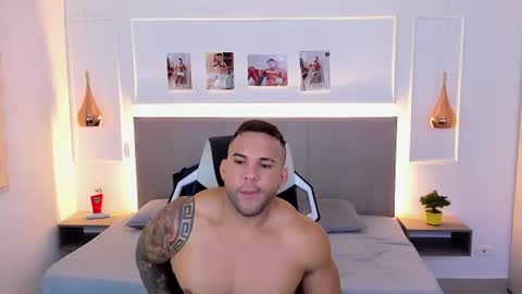 _matthew_santos_ online show from July 1, 1:36 am