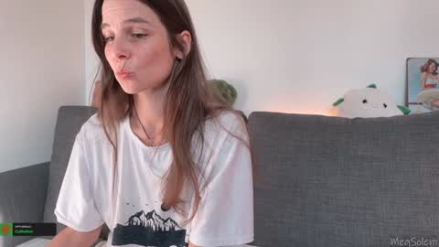 Meg online show from November 21, 12:03 pm