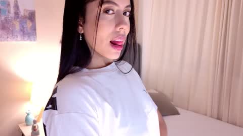 Megan online show from February 24, 1:25 pm