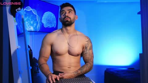 soy mike online show from January 17, 12:21 pm